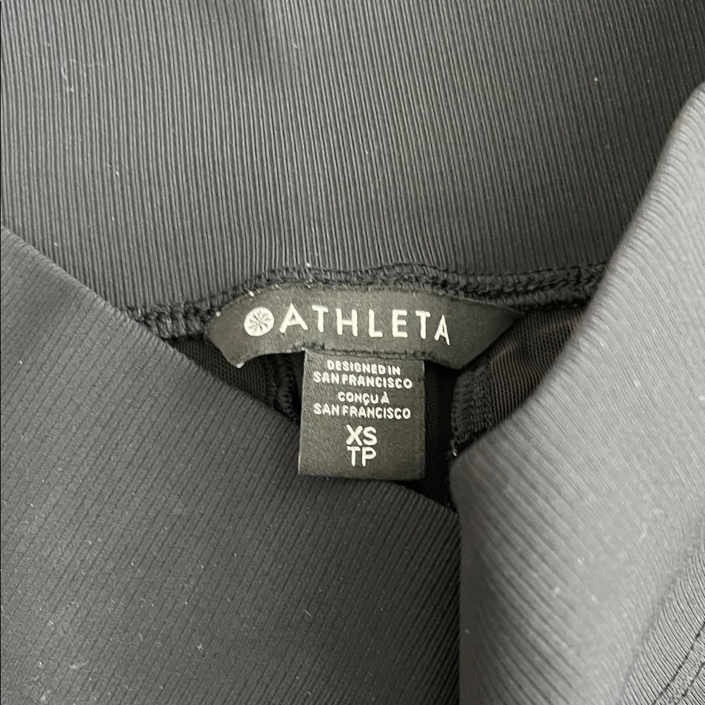 Athleta Venice High Rise Wide Leg Pant - Picture 7 of 7